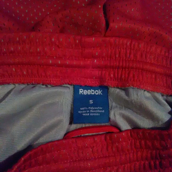 Reebok/Starter brand boy"s shorts Small two pair - Picture 6 of 6